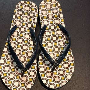 Tory Burch Flip Flops
